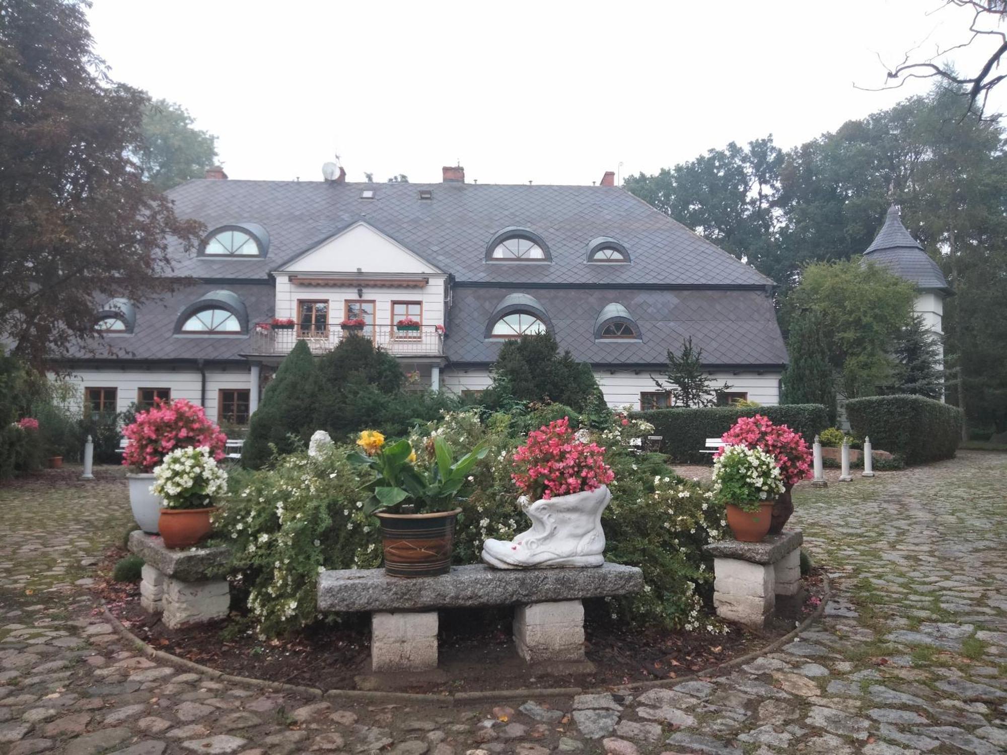 Dworek Pod Herbem Gądkowice 외부 사진