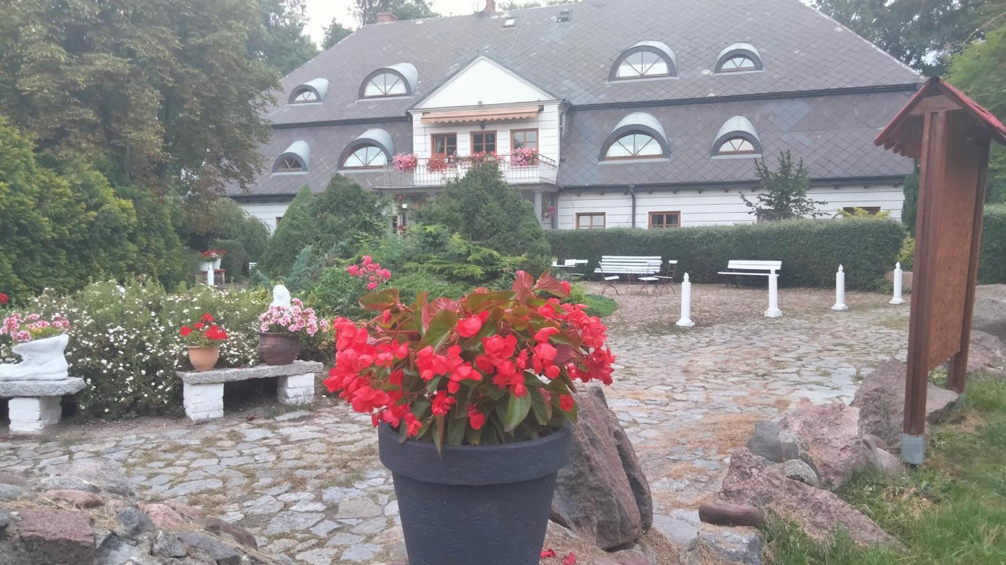 Dworek Pod Herbem Gądkowice 외부 사진
