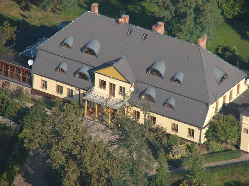 Dworek Pod Herbem Gądkowice 외부 사진